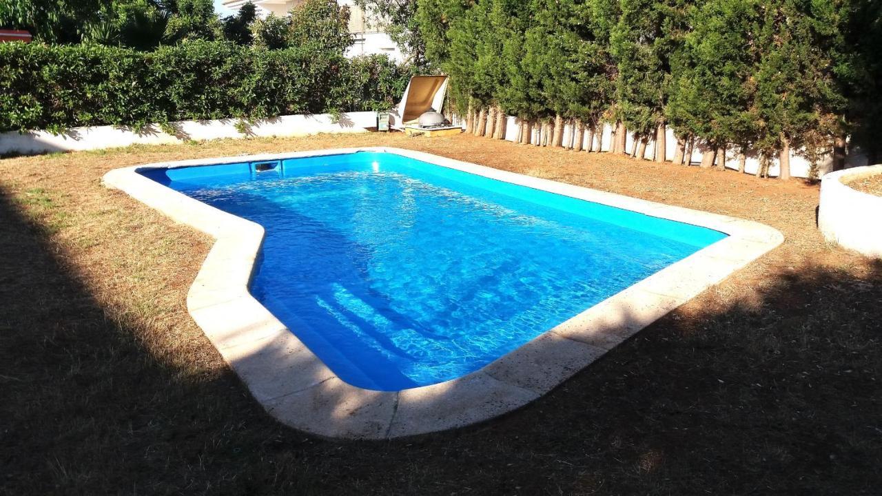 Peñíscola Los Olivos Residencial Lek מראה חיצוני תמונה