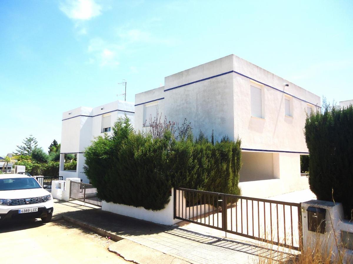 Peñíscola Los Olivos Residencial Lek מראה חיצוני תמונה