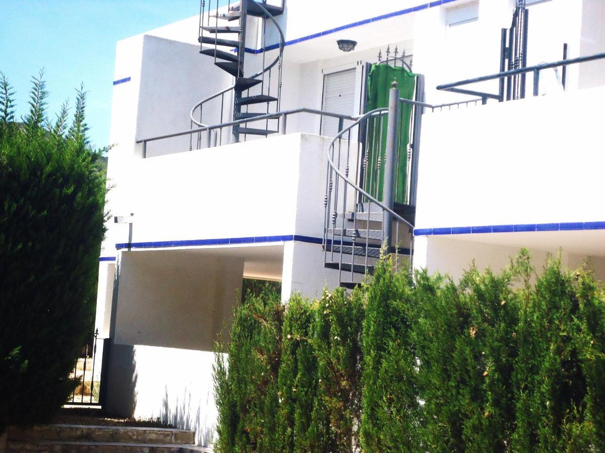 Peñíscola Los Olivos Residencial Lek מראה חיצוני תמונה