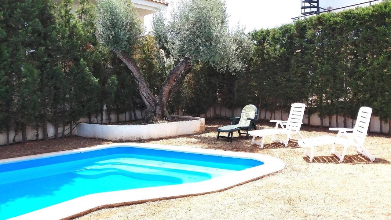 Peñíscola Los Olivos Residencial Lek מראה חיצוני תמונה