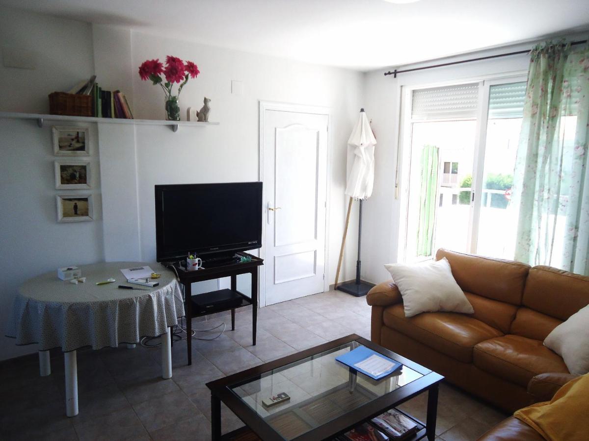 Peñíscola Los Olivos Residencial Lek מראה חיצוני תמונה