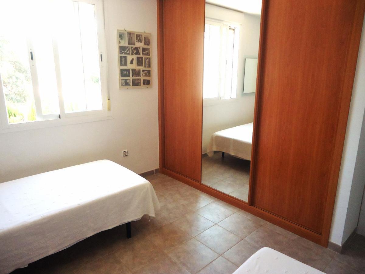 Peñíscola Los Olivos Residencial Lek מראה חיצוני תמונה