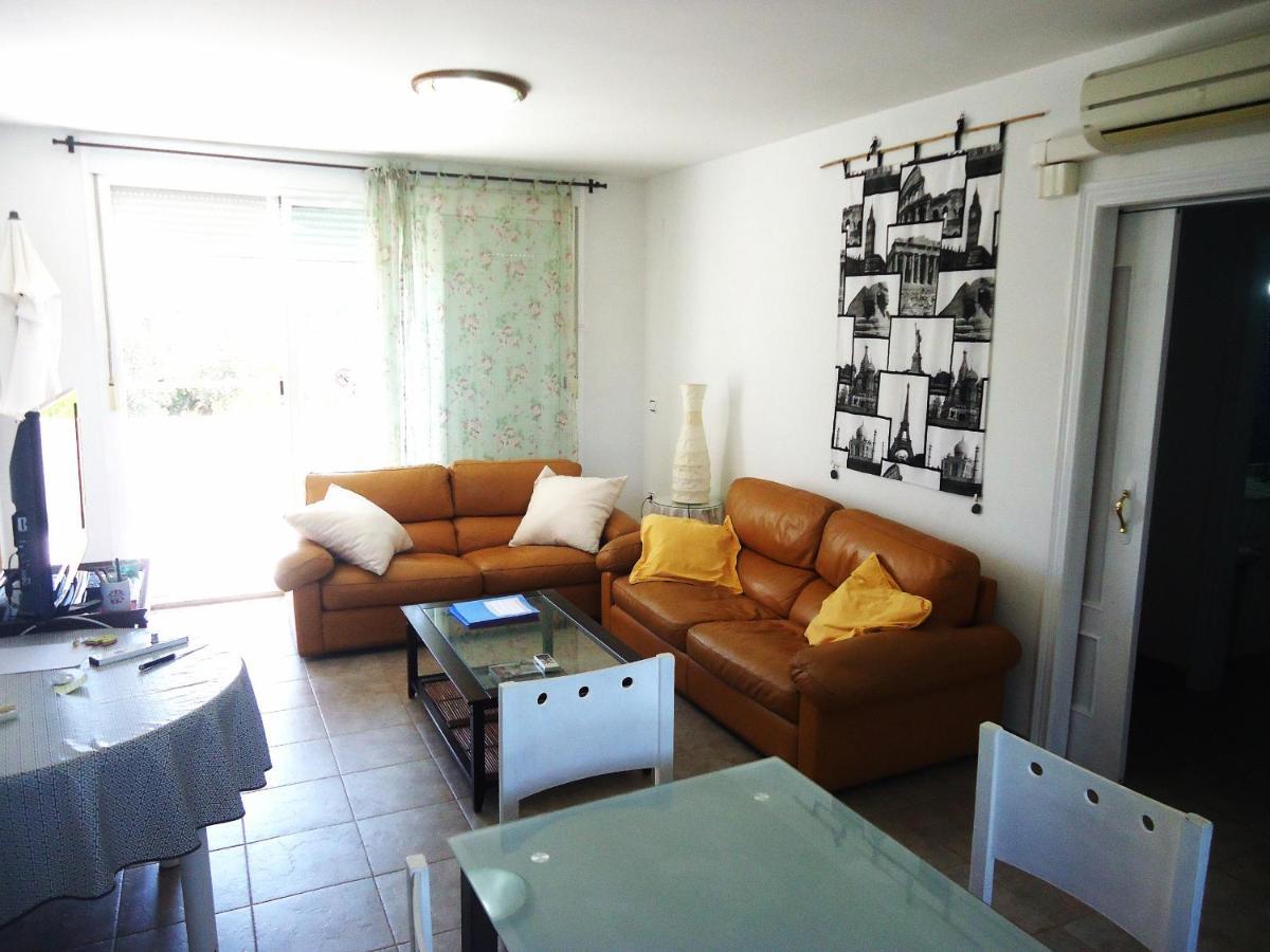 Peñíscola Los Olivos Residencial Lek מראה חיצוני תמונה