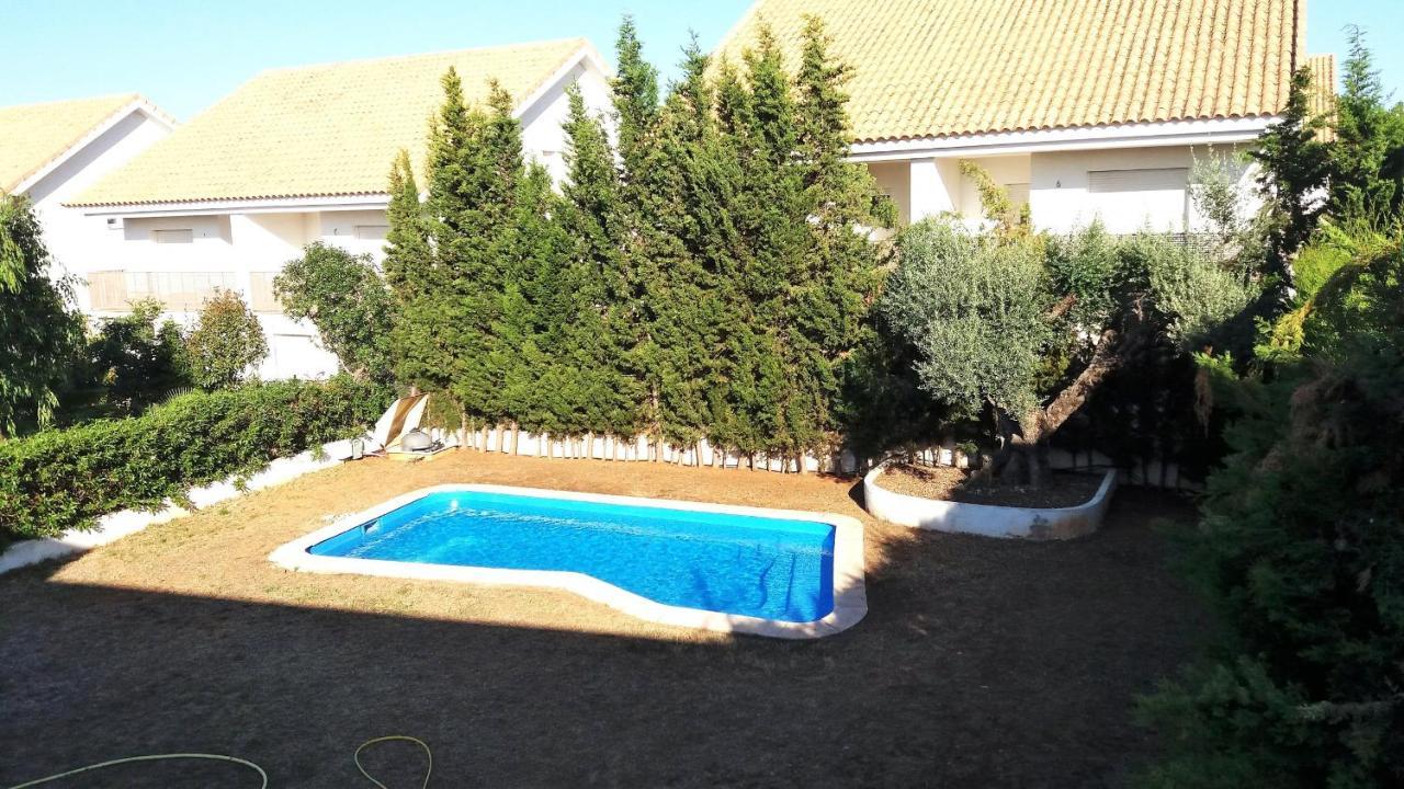 Peñíscola Los Olivos Residencial Lek מראה חיצוני תמונה